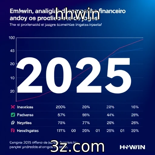 Desempenho financeiro de provedores de jogos em 2025