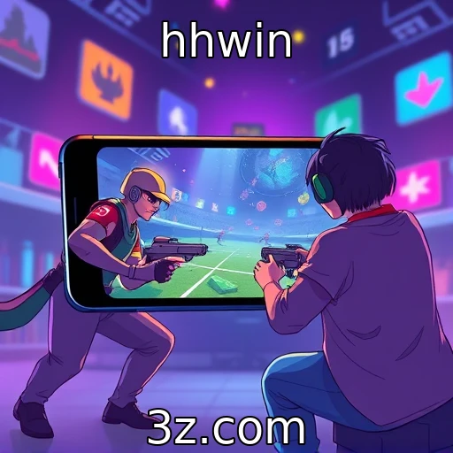 Crescimento do mercado de jogos mobile e suas implicações