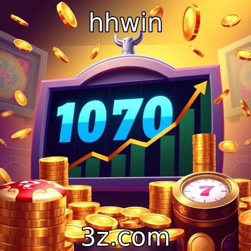 Análise da evolução dos jackpots progressivos no mercado de jogos